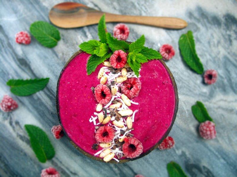 Beetroot Smoothie blur Jan 2018