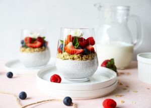 Chia Pudding