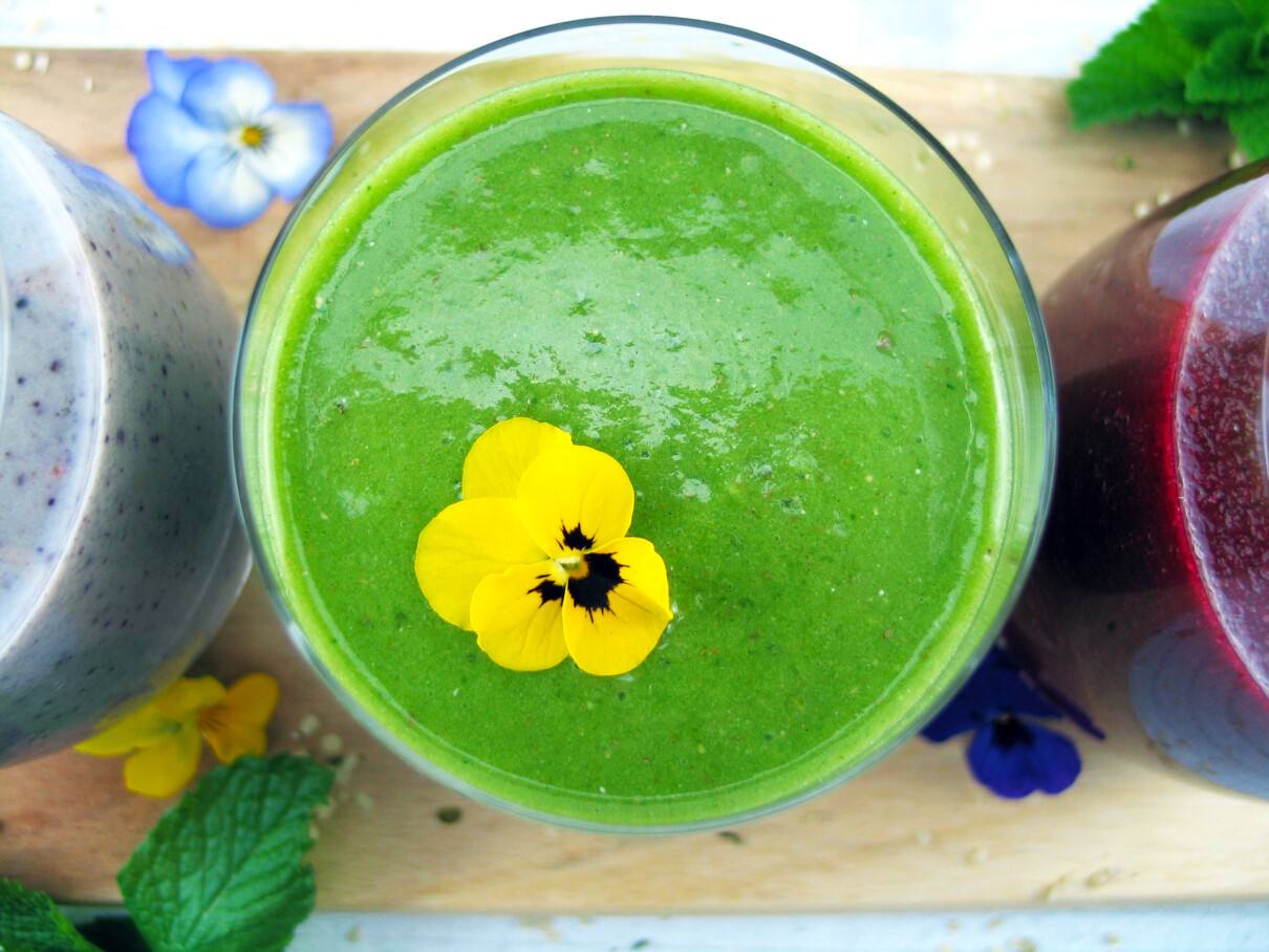 Green Smoothie Green Smoothie