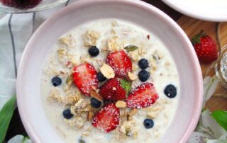 Bircher muesli