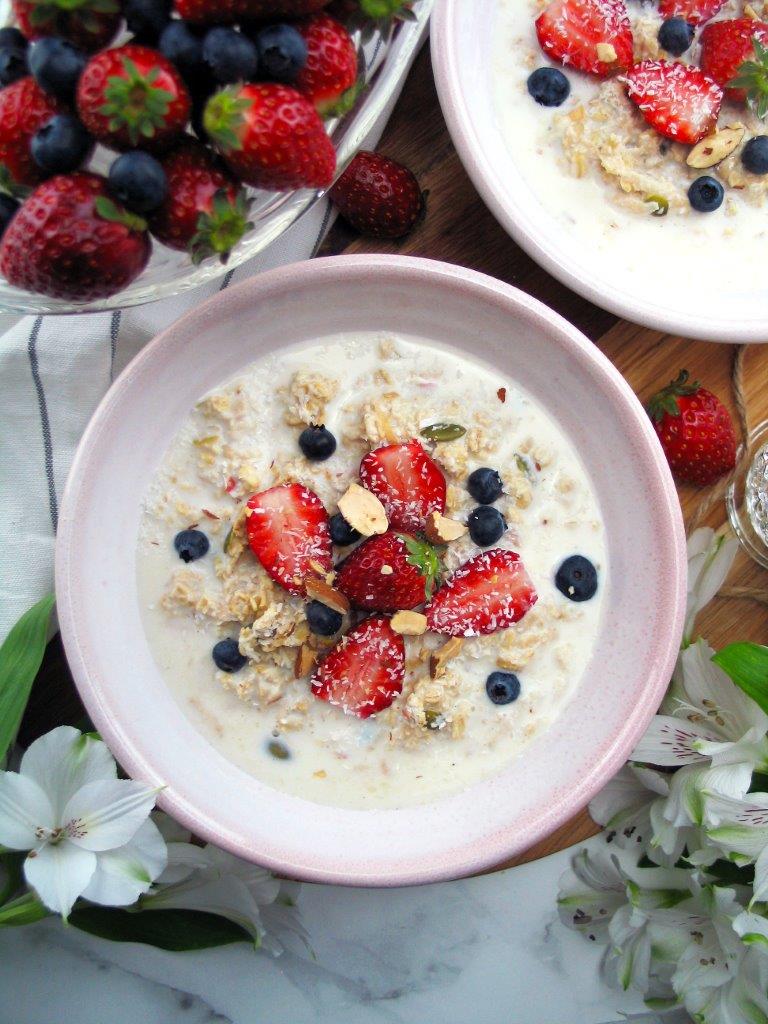 Bircher muesli