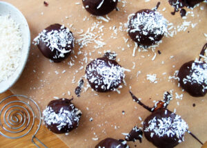 Caramel Bliss Balls