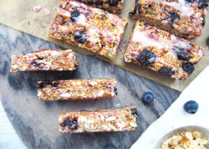 Blueberry Bars
