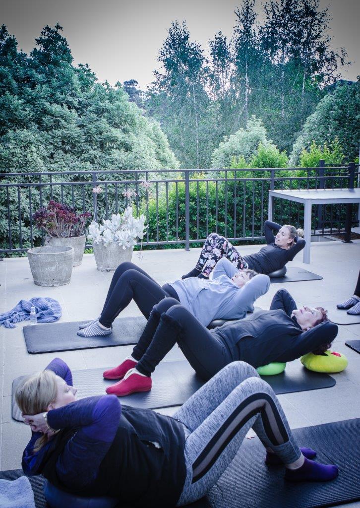 Benefits of Pilates Benefits of Pilates