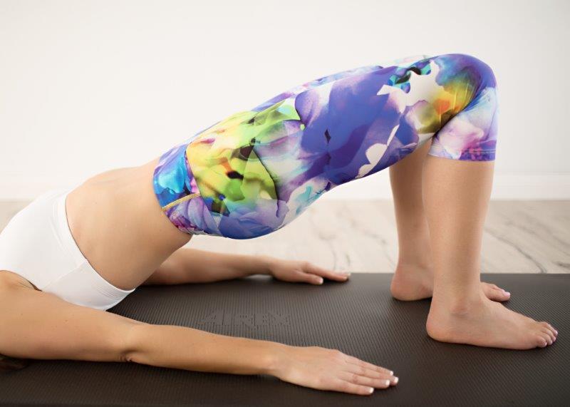 Pilates Bridge Pilates Bridge