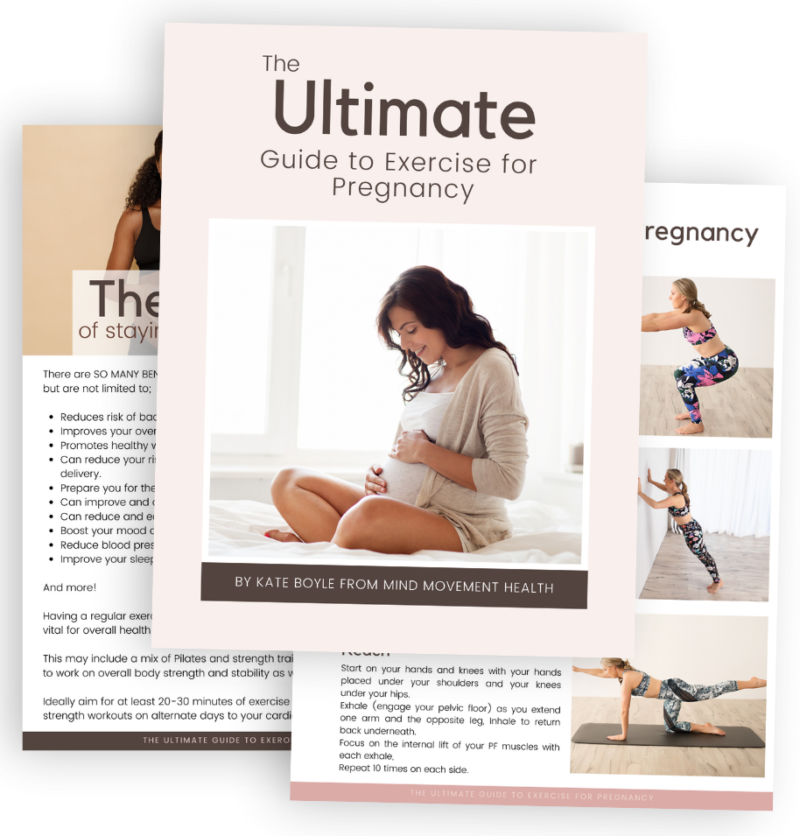 The Ultimate Guide to Exercise During Pregnancy The Ultimate Guide to Exercise During Pregnancy