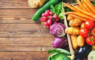 Foods for Healthy skin