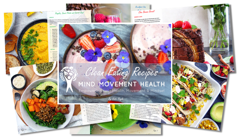Clean-Eating Recipe EBook Clean-Eating Recipe EBook