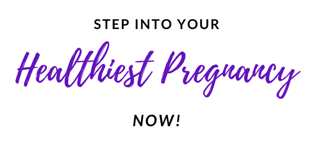 Healthiest Pregnancy Title