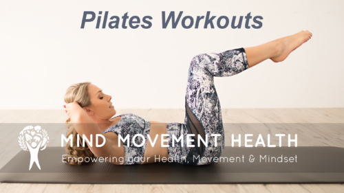 Pilates Workout Series