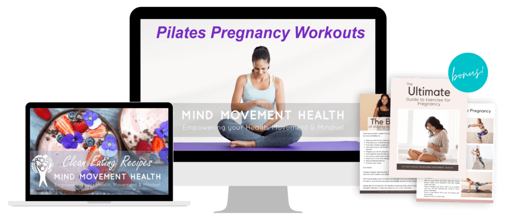 Pregnancy Workout Product Image
