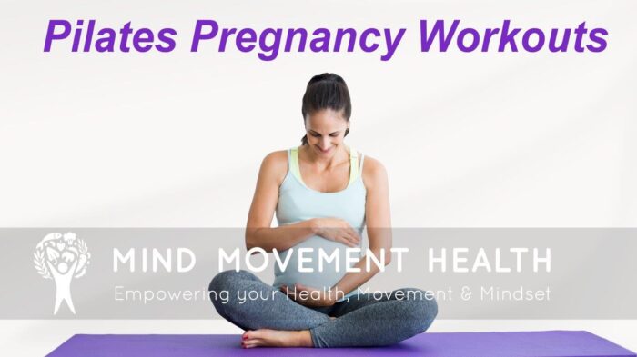 Pilates Pregnancy Workout Series