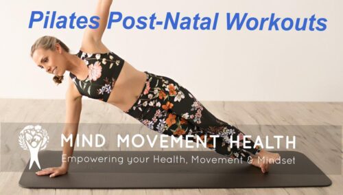 Post-Natal Workout Series