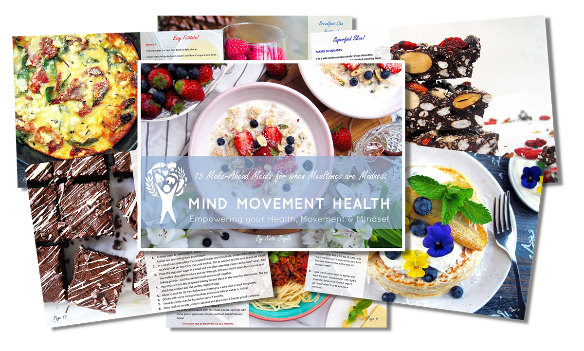 Post-Natal E-Book Product Image