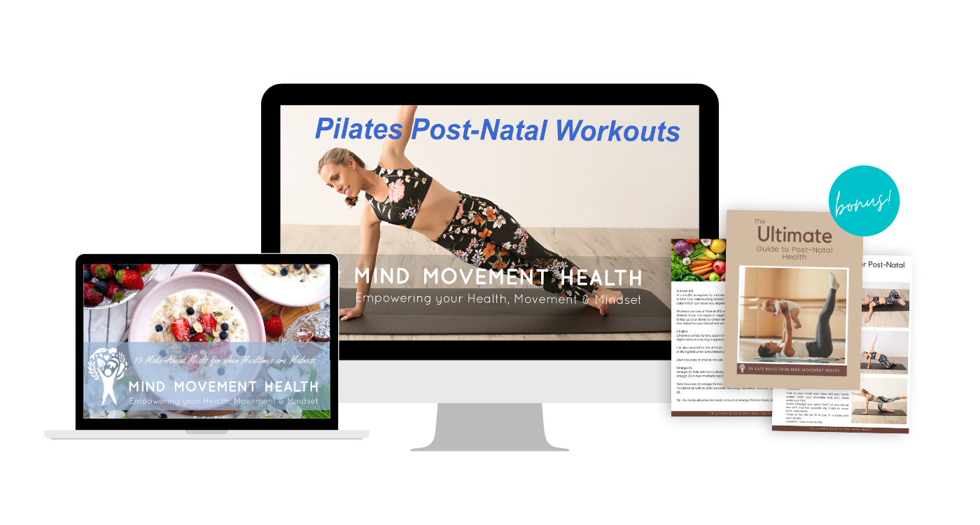 Post-Natal Workout Product Image