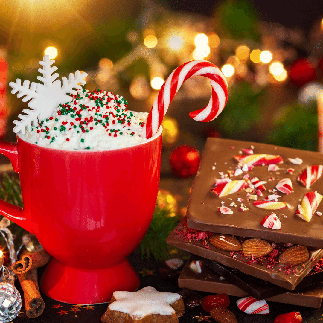 Christmas treats Christmas treats