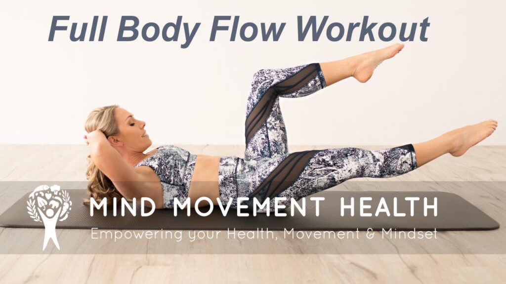 Full Body Flow Workout