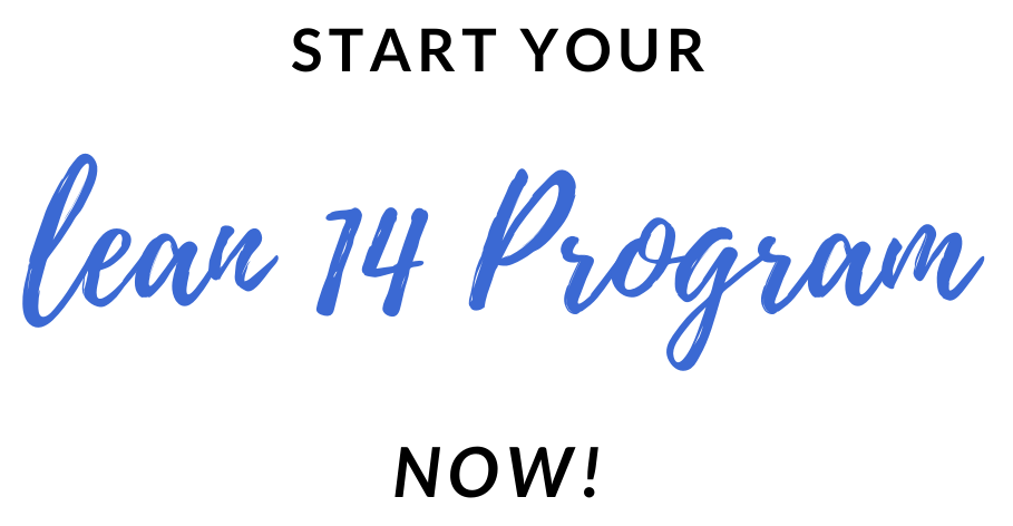 LEAN 14 Title Text