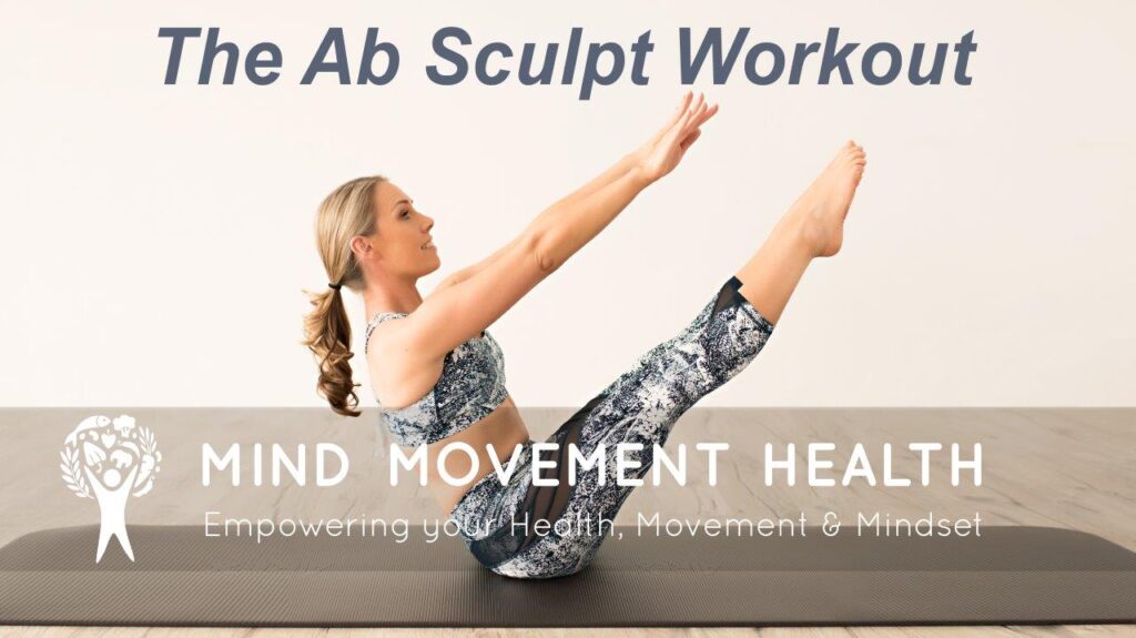 The Ab Sculpt Workout The Ab Sculpt Workout