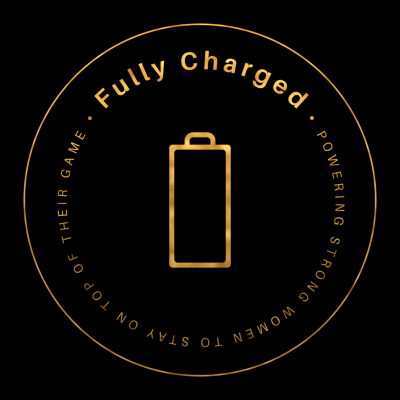 Animated Fully Charged Logo Animated Fully Charged Logo
