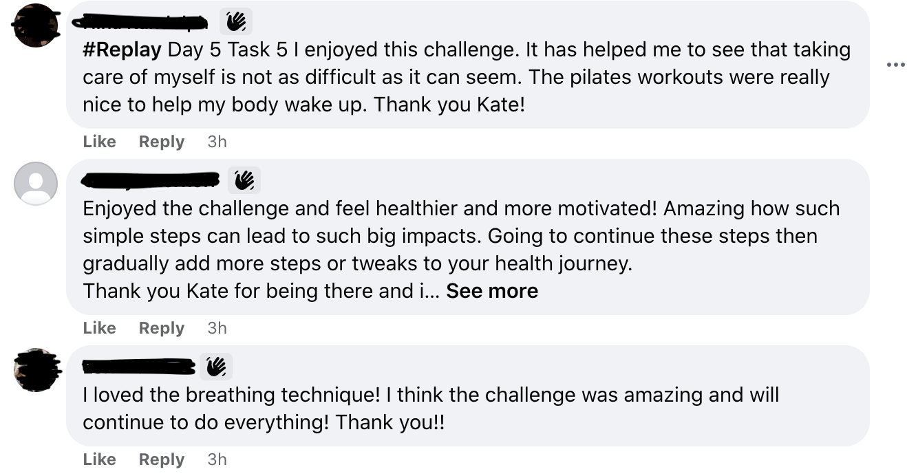 Social Proof 2 Fully Charged Challenge July 2022 Social Proof 2 Fully Charged Challenge July 2022