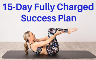 15- Day Fully Charged Success Plan