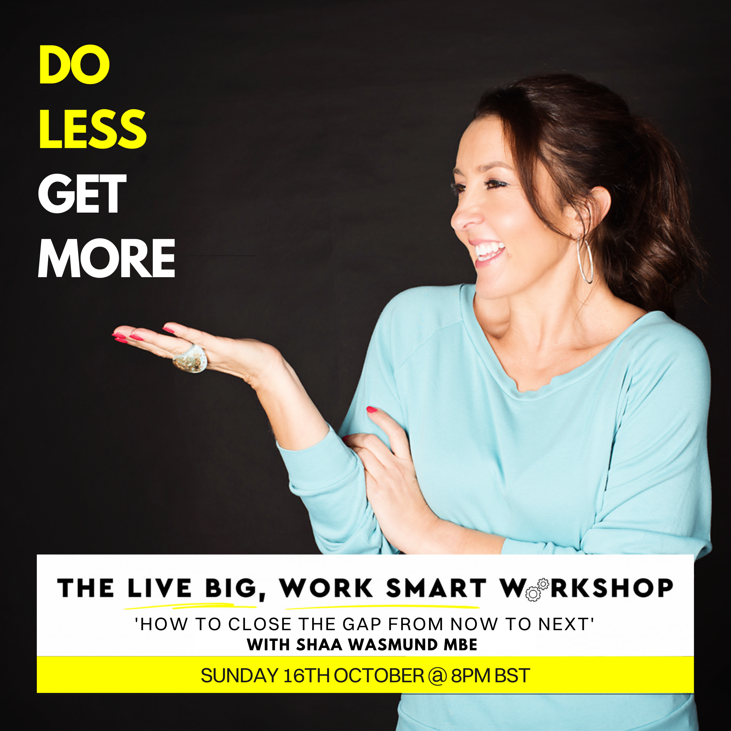 Shaa Wasmund