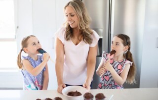 Kate and girls