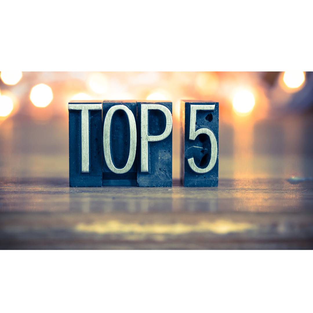 Top 5