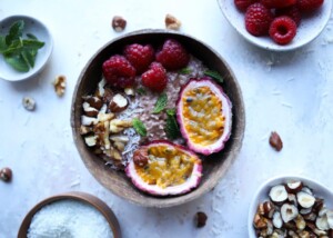 Chocolate Chia Pudding