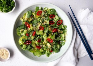 Cucumber Salad