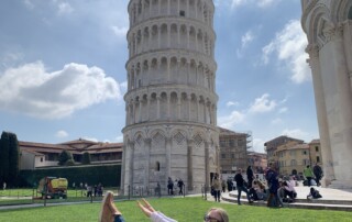 Pilates in Pisa