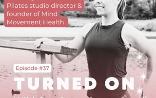 Turned On - Pumping Iron with Kate Boyle