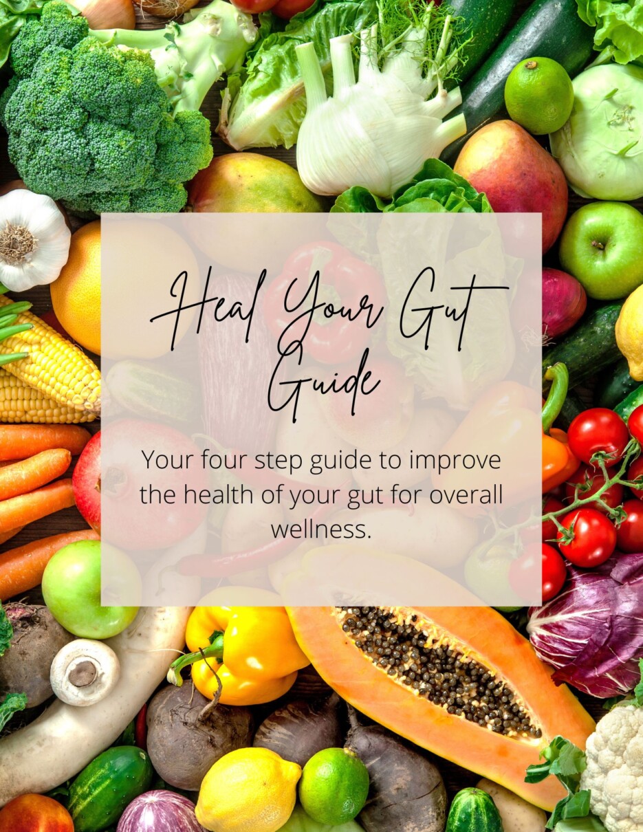Heal Your Gut Guide Heal Your Gut Guide