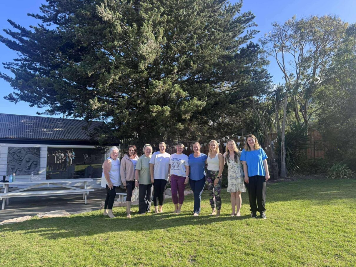 Torquay Retreat Group Torquay Retreat Group